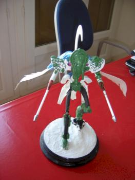 Titan Eldar WIP by elric130