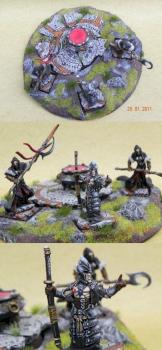 Blood Cauldron by Sperber