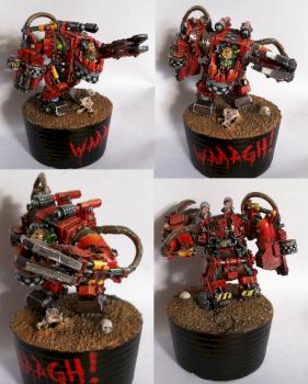 waaagh by domb