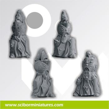 SF Romans Legionarys Conversion Parts by Scibor
