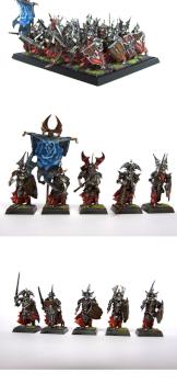 Vampire Counts Grave Guard by vermin`