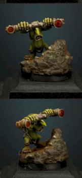 Forgeworld Grotz by jarhead