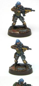 Infinity Line Kazak #2 by Vinni Pooh