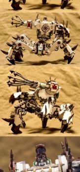 Chaos Defiler by Snakeeye