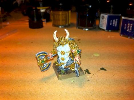 Dwarf Lord by Mr D