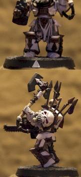 Terminator Squad by Snakeeye