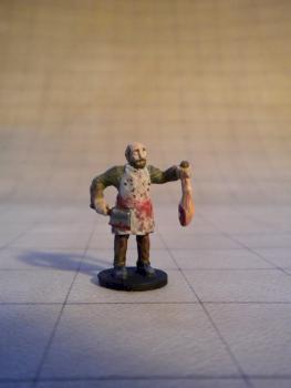 Townie - Butcher by patrishimoto