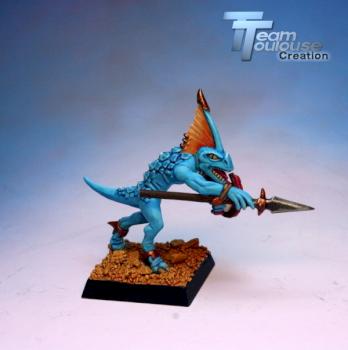 Skink by cougar