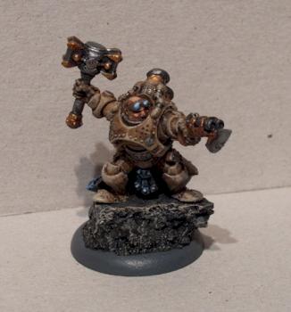 Gorten Grundback by Grimace