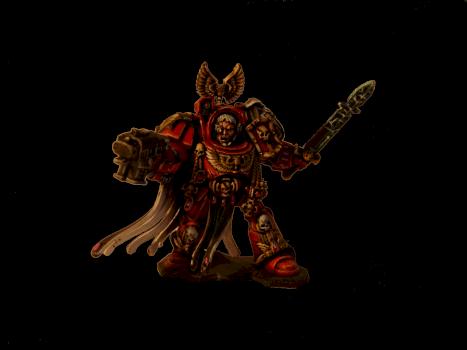 space hulk by tippmann07