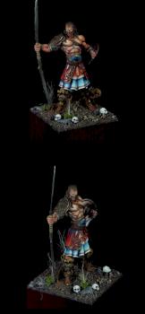 Andrea Warlord Saga WS07 by yqh