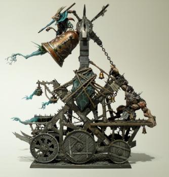 Scaven screaming bell by Ralf