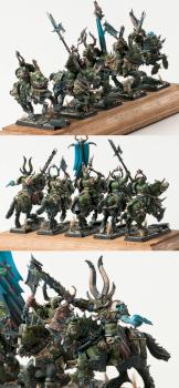 Chaos Knights by Wildjack
