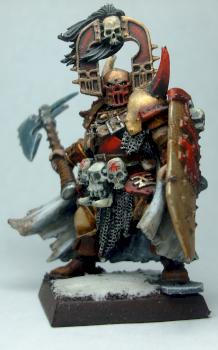 Khorne Champion by marshall6