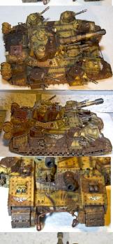 Baneblade by Snakeeye