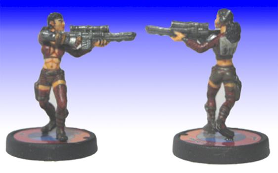 Lieutenant Monica Vasquez (Earth Reborn) by totker