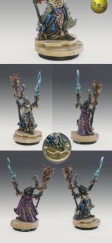Eldrad Ulthran by nels0nmac