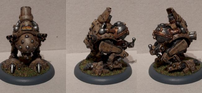 Ghordson Basher by Grimace