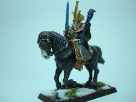 Kislev Queen by wolveab