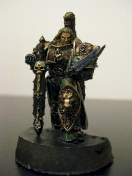Lion el Johnson 3 primarch by Jo Bolgrot 749