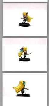 Soda Pop Super Dungeon Explore Elf Ranger by The_Iron_Painter