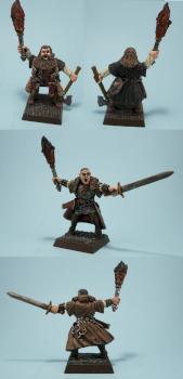 Mordheim - Witch Hunters by Guthwine