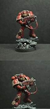 AOBR Thousand Son by b00geyman