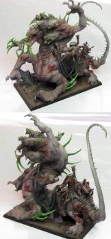 Hellpit Abomination by Pascal SpielBar