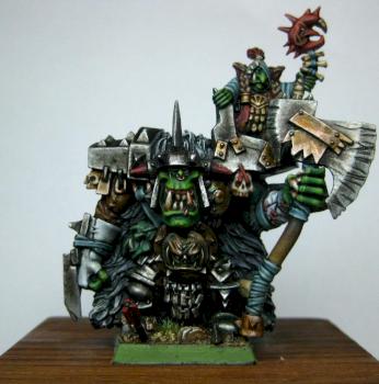 Grumlok & Gazbag by Madzi