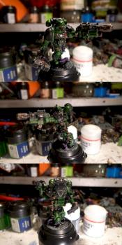 Captain der Salamanders by Dark Dar