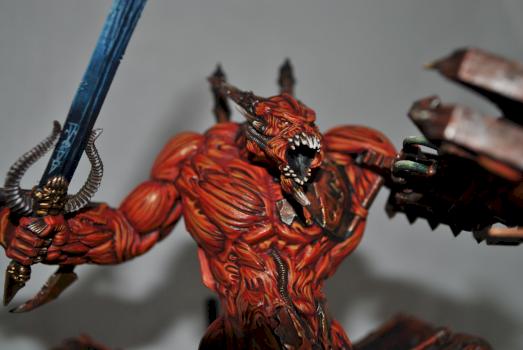 Soul Grinder by Larry The Daemon Prince