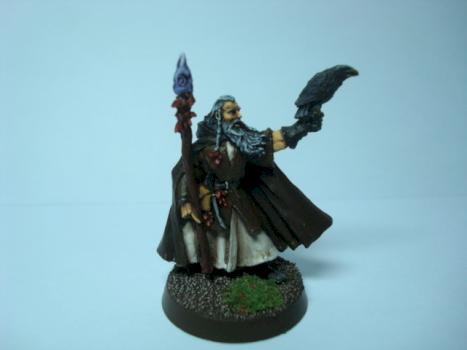 Radagast Lotr by wolveab