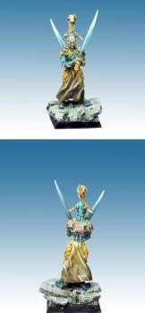 Cynwall Construct Warrior 2 by Ghostpainter