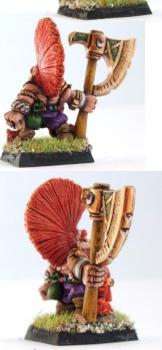 Warhammer Dwarf Slayer #2 by neilb