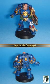 Tyraniedenjäger - Space Marines by OV Studio