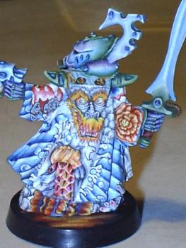 Eldar Farseer by ElSergio