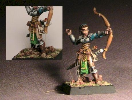 FM Archer by cerebro1974