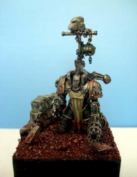 iron Warrior by Alex.MCC