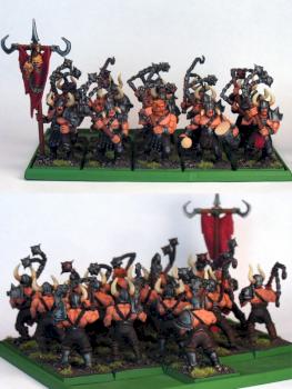 Chaos Marauders by Zander