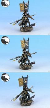 Eldar Prince Yriel by Umpa