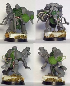 black templar from makrag sm-2 by bretonian man