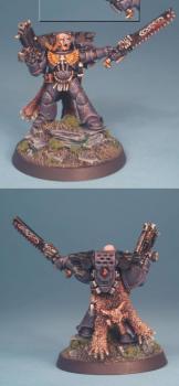 Wolf Guard by Mudski
