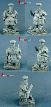 Ogre Kingdoms Ogre Butcher by Lasota