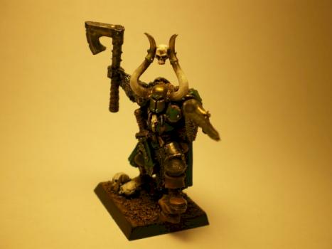 Chaos Lord by highlyevolved