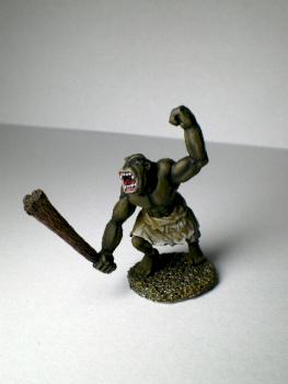 Gorillamen by KISAL