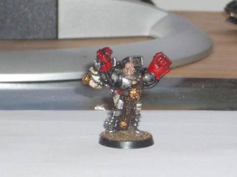 blood hands general by linst otp