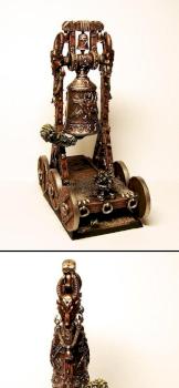 Screaming  Bell by Asgard