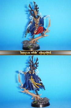 Eldar Kristallsänger / Bonesinger by OV Studio