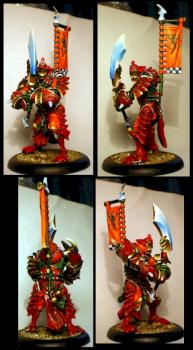 Skorne Cyclops Savage by MrHappyPants