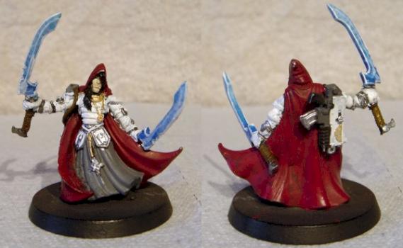 Sir Conlan 40K Conversion by Masters